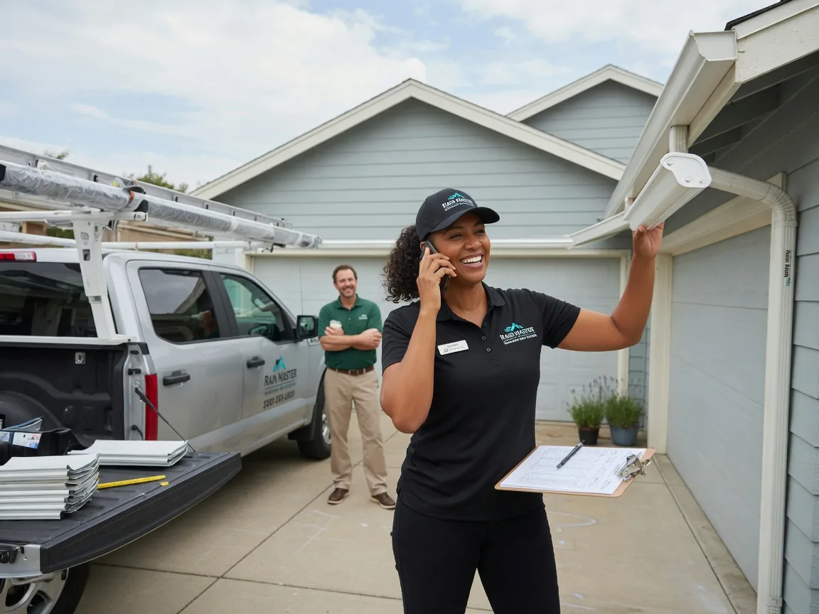 Gutter Installation Salineno, TX FAQs